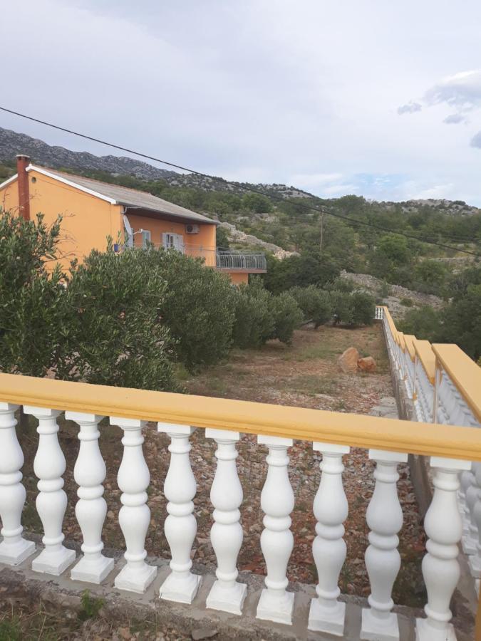 Apartmani Iva Tribanj-Kruscica Exterior foto