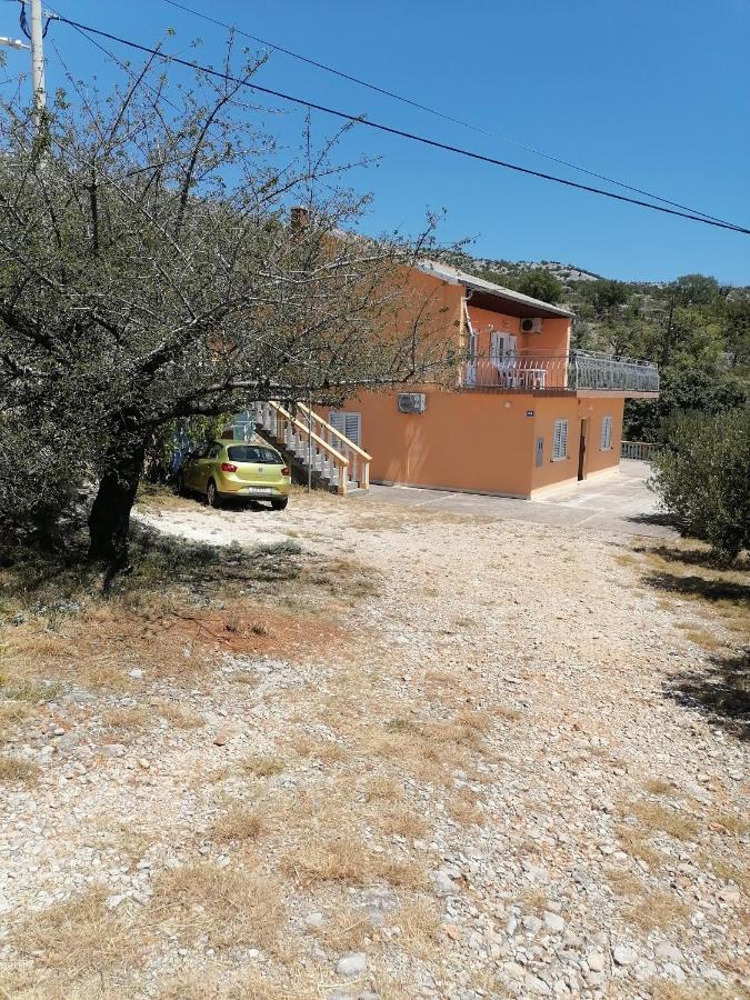 Apartmani Iva Tribanj-Kruscica Exterior foto