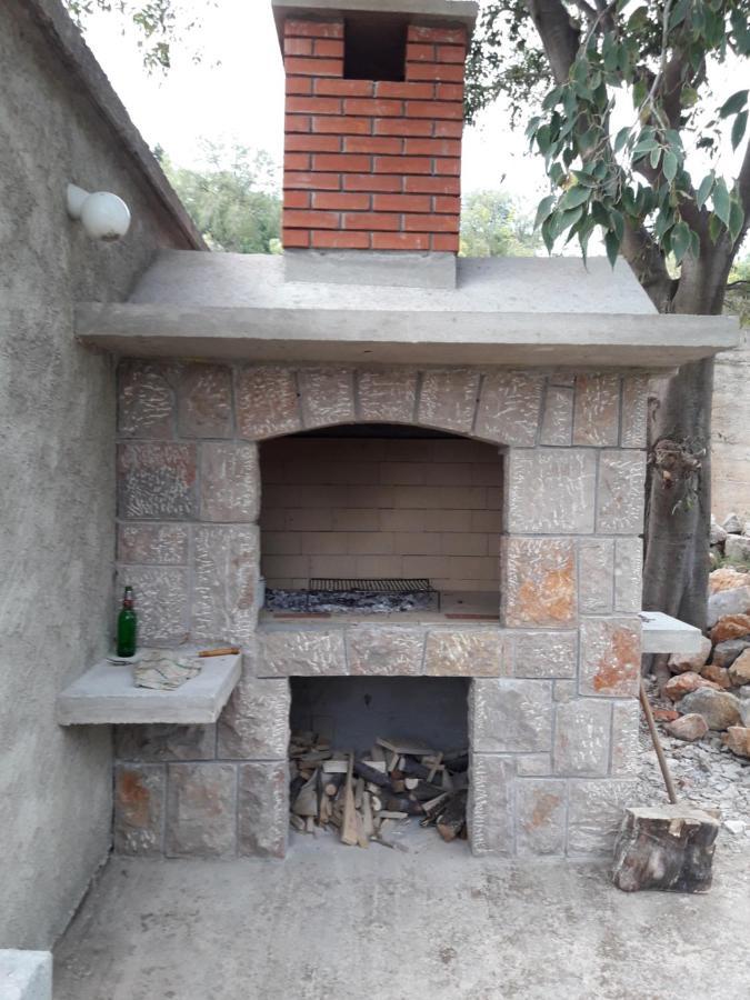 Apartmani Iva Tribanj-Kruscica Exterior foto