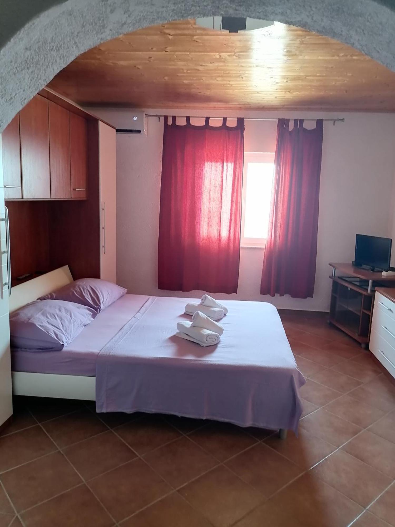 Apartmani Iva Tribanj-Kruscica Habitación foto