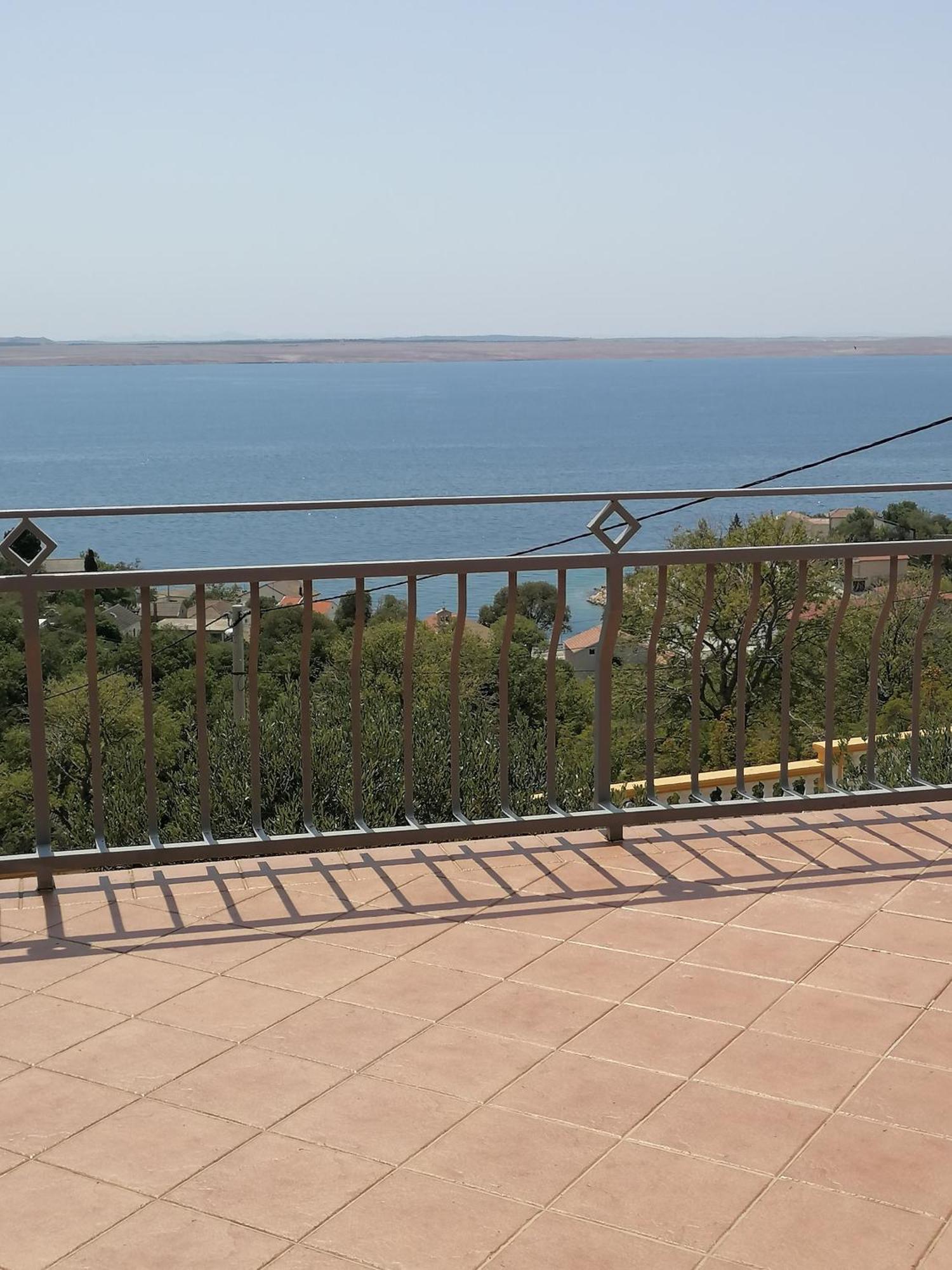 Apartmani Iva Tribanj-Kruscica Habitación foto