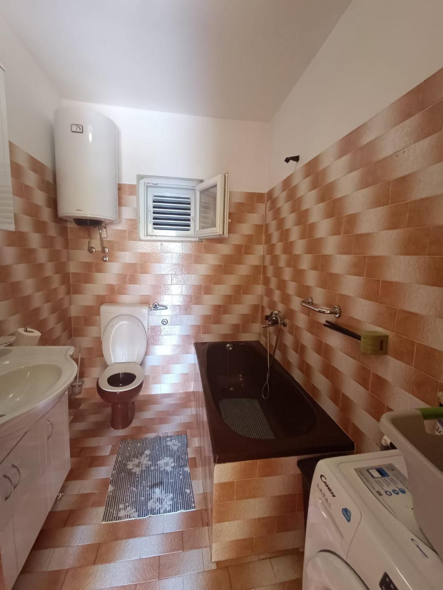 Apartmani Iva Tribanj-Kruscica Exterior foto