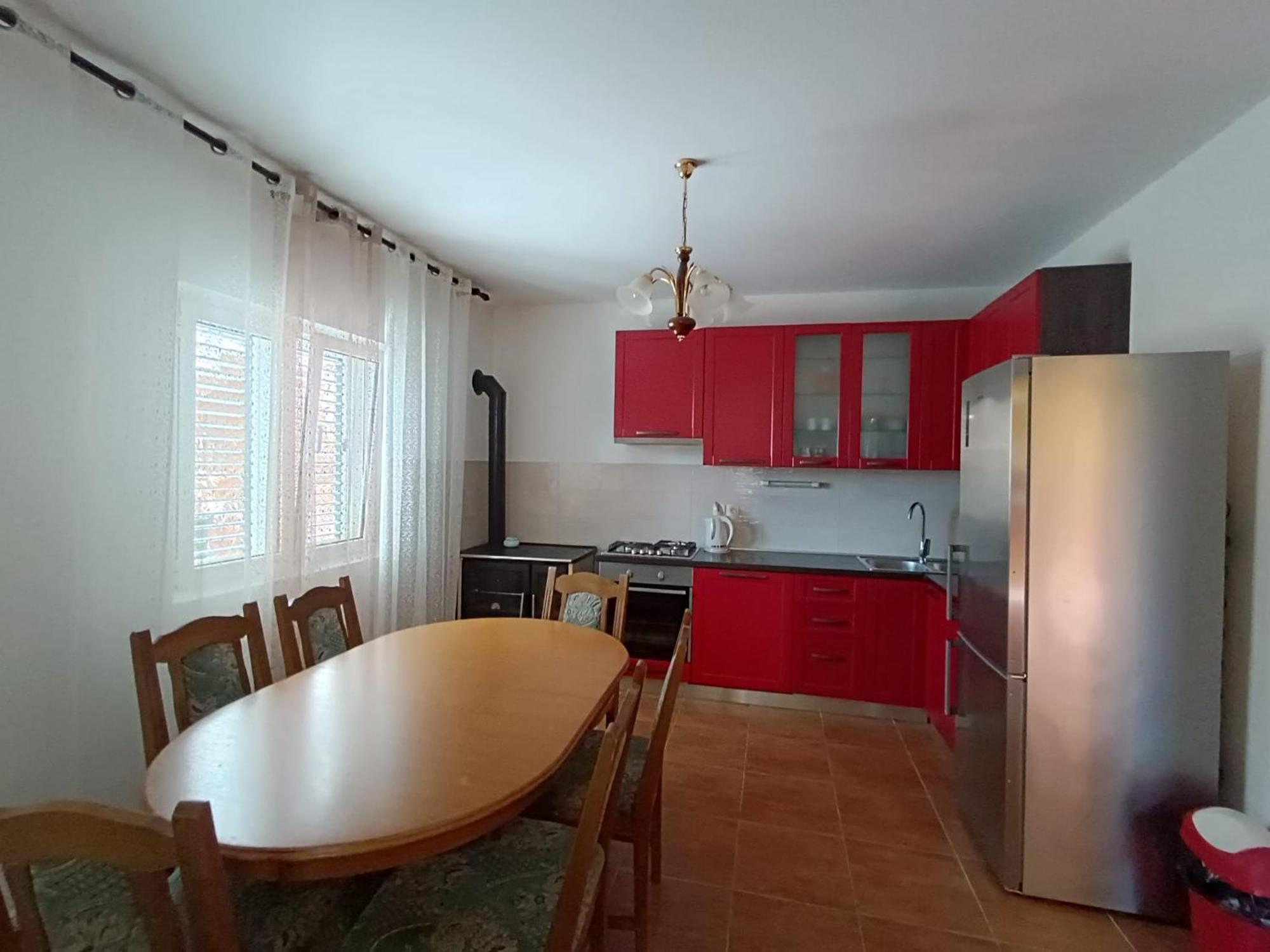 Apartmani Iva Tribanj-Kruscica Exterior foto