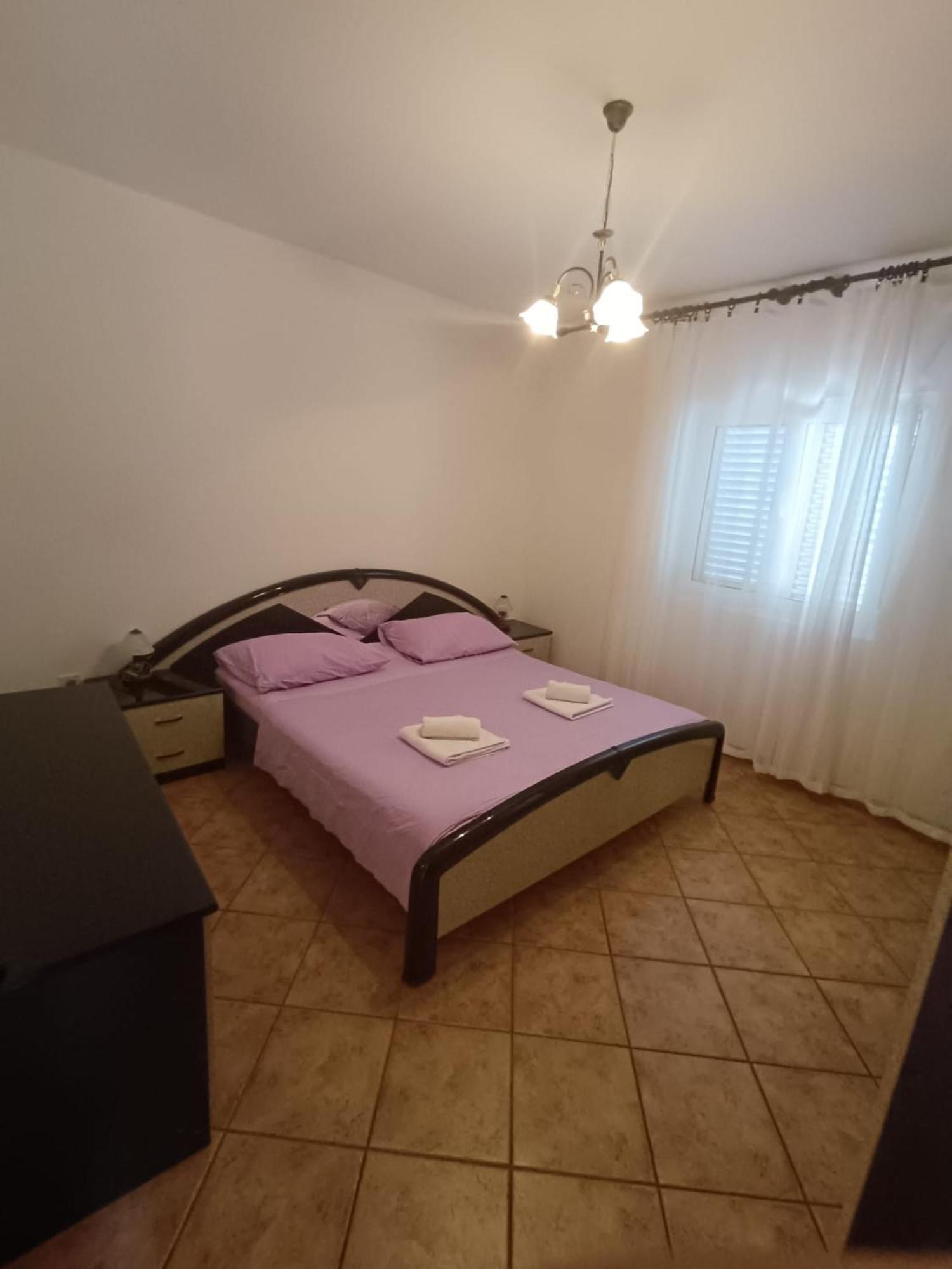 Apartmani Iva Tribanj-Kruscica Exterior foto