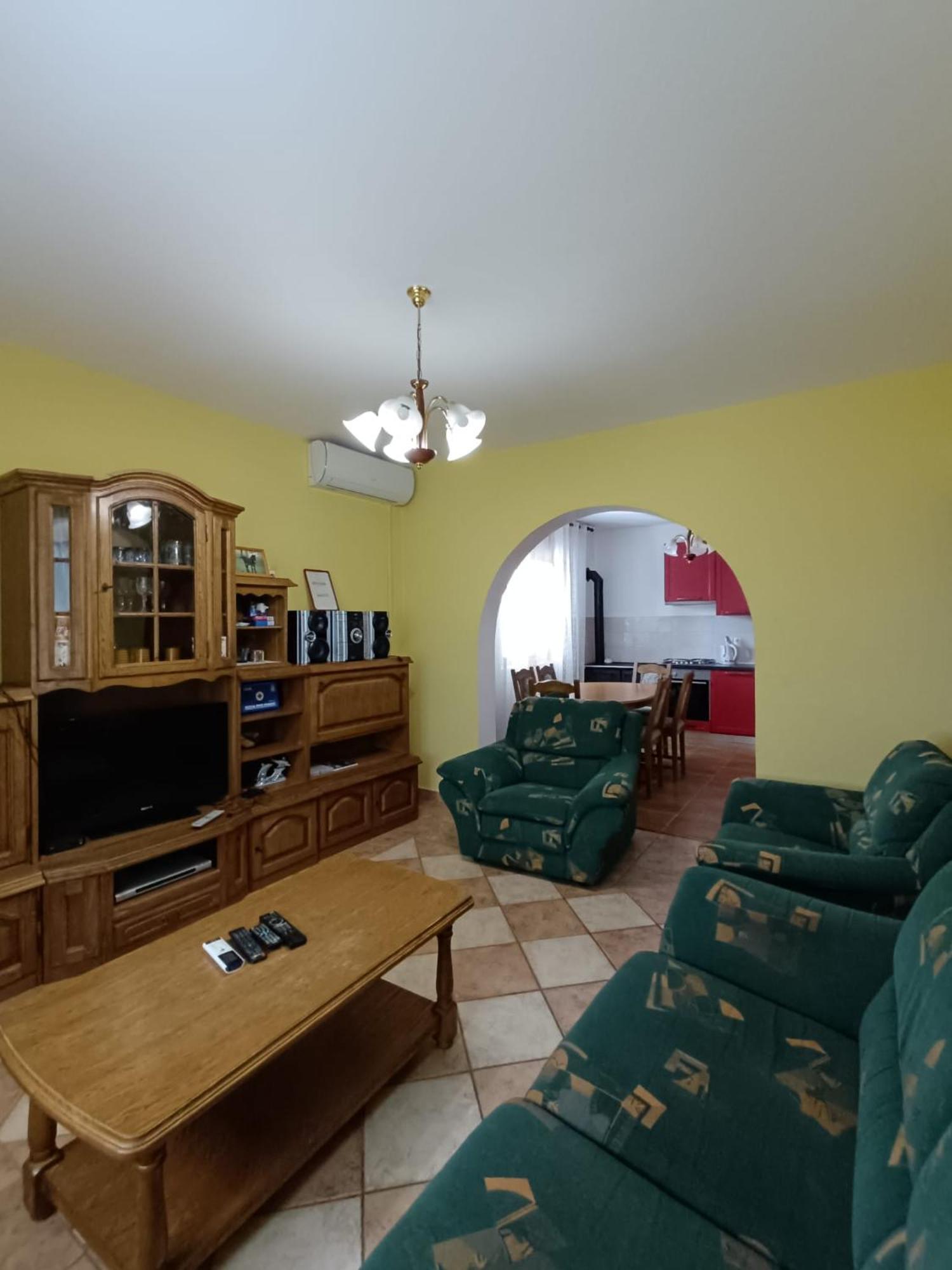Apartmani Iva Tribanj-Kruscica Exterior foto