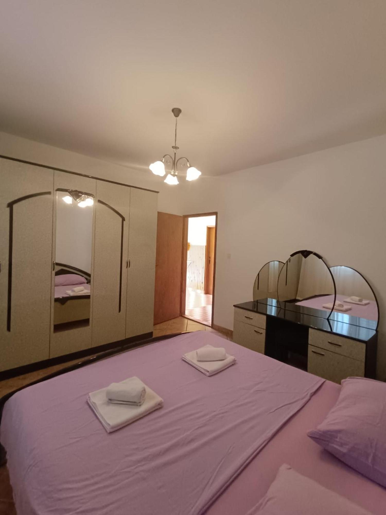 Apartmani Iva Tribanj-Kruscica Exterior foto