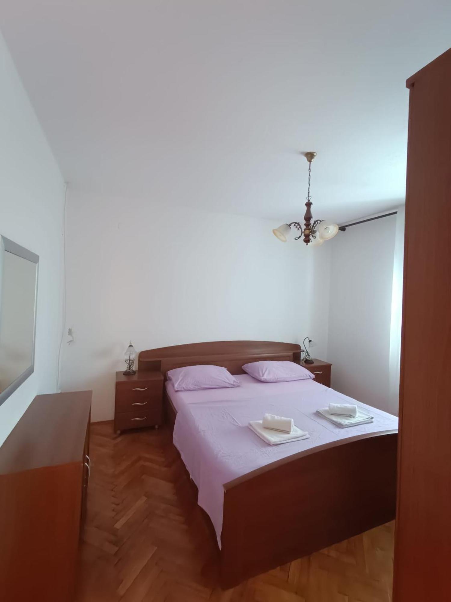 Apartmani Iva Tribanj-Kruscica Exterior foto