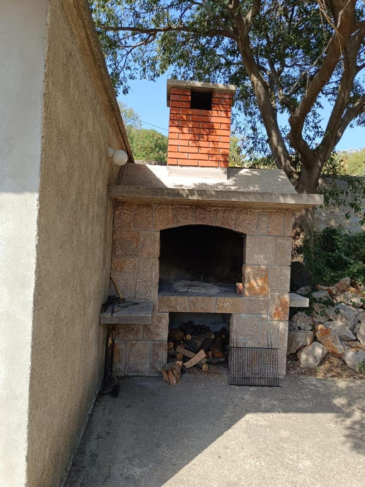 Apartmani Iva Tribanj-Kruscica Exterior foto