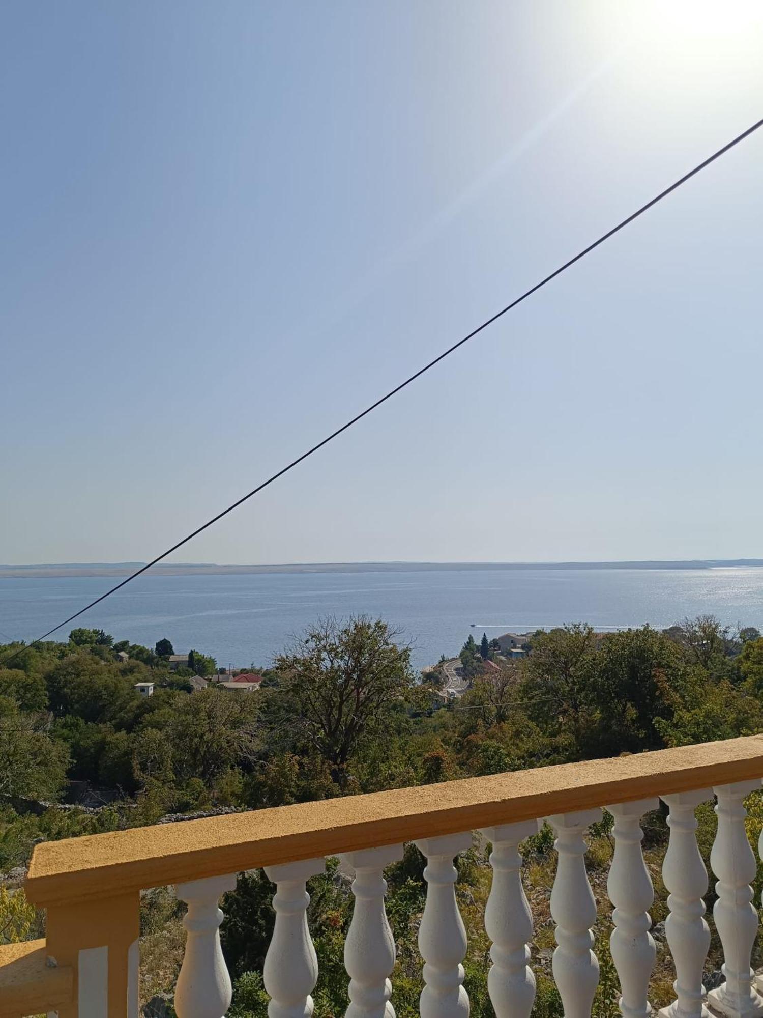 Apartmani Iva Tribanj-Kruscica Exterior foto